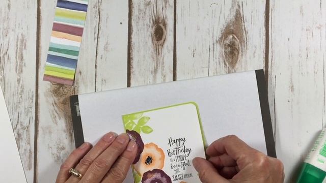 Oh So Eclectic Card 2