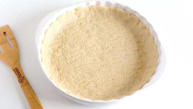 Песочный пирог