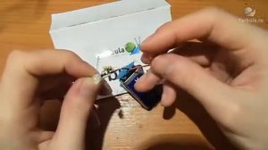 Как заставить rgb светодиод светить белым светом