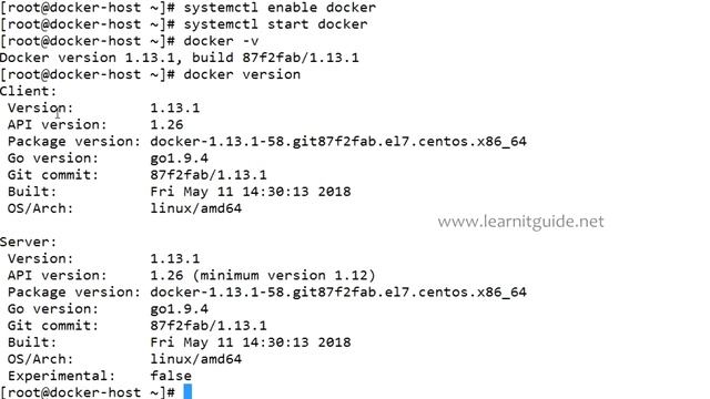 How to Install Docker on Linux and Docker CLI Explained - Docker Tutorial Part 3