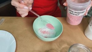 Мастер-класс Соль для ванны от AlexGrim Studio