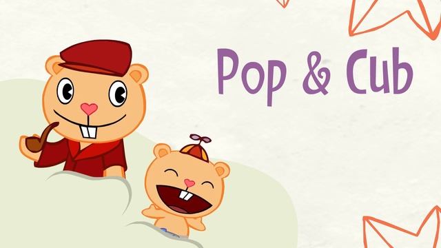 Htf Intro Happy Tree Friends - Season 1 intro Reanimated, Видео