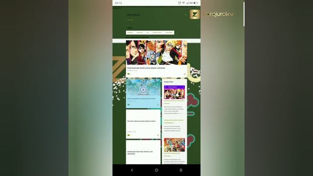 download aplikasi nonton anime sub indonesia смотреть онлайн