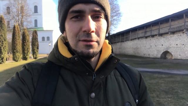 100 городов - Псков: достопримечательности, точки интереса, о городе. vlog