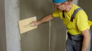 Weber Vetonit  TT 40 - материал для профессионального ручного и машинного выравнивания стен