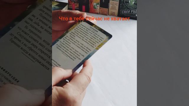 Чего в тебе сейчас не хватает #терпение #взвешивание #неторопливость #гонка