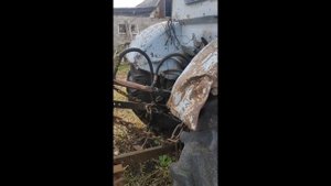 Трактор ЛТЗ 40-АМ экспресс-обзор от Андрея Зятикова