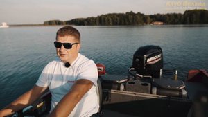 LUND 1625 Fury XL алюминиевый рыболовный катер приносящий удачу #1 Обзор Тест-драйв