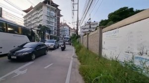 Аренда квартиры в Паттайе.  | ОБЗОР РАЙОН ПРАТАМНАК | ЖИЗНЬ В ТАЙЛАНДЕ 2022.