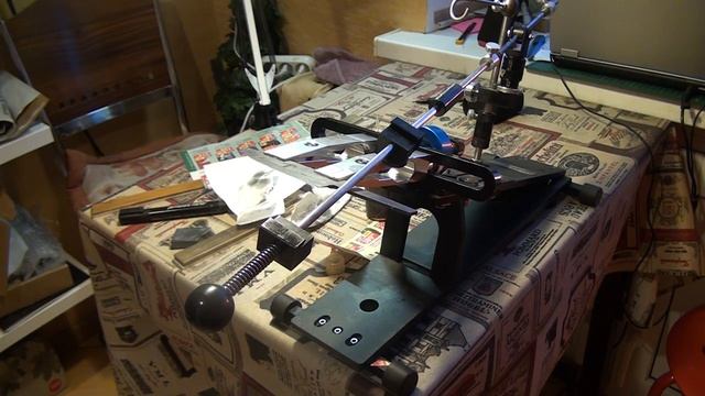 Камень для заточки Тиб. Кремнистый сланец. смотреть онлайн