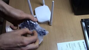 Роутер Tenda N318