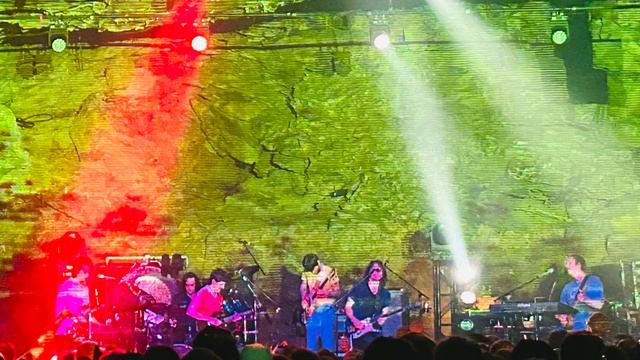 King Gizzard & the Lizard Wizard - NIGHT 2 CAVERNS FULL SET AUDIO 2023.06.02 FRIDAY смотреть онлайн