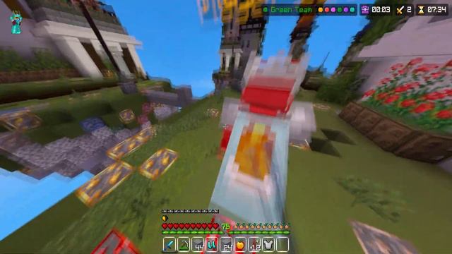 Trying Minecraft BEST PVP Default Edit Texture Packs! (MCPE 1.20) смотреть онлайн