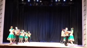 Кишлеевская кадриль (Собинский район)