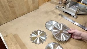 Выбор пильного диска для циркулярки  Circular saw blade