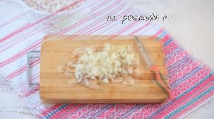 Постный пирог с капустой и грибами! Рецепты ПП! Рецепт пирога.