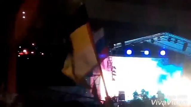 Чичерина в Симферополе 18 марта 2016. Часть 2. смотреть онлайн