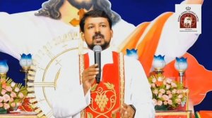 Waiting for the Holy Spirit. Day 7. Fr. Daniel Poovannathil