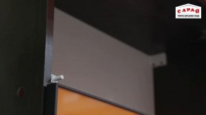 Как выбрать механизмы для подвесных шкафов на кухне.