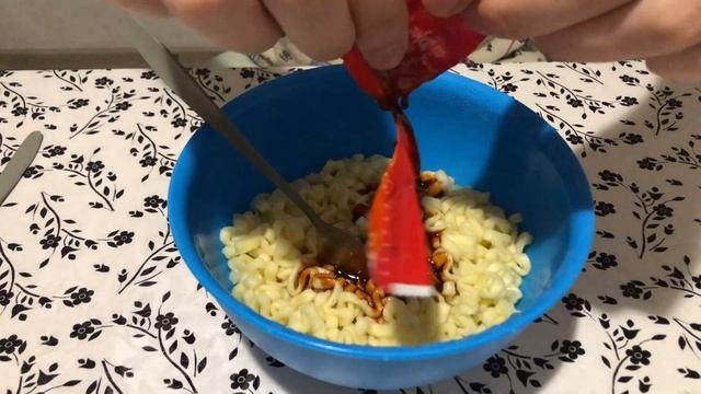 Рамен карбонара от самянг (Samyang Ramen) или Бичпакет с сыром из Кореи смотреть онлайн