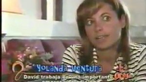 Yolanda Ventura (parchís) -entrevista  Enero de 2004