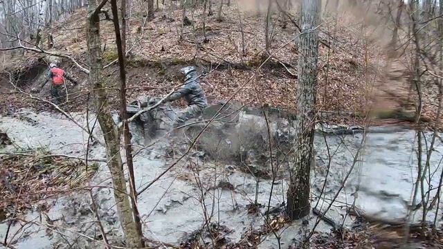 ПУТЕШЕСТВИЕ НА КВАДРОЦИКЛАХ ВДЕНЬ ЗАЩИТНИКА ОТЕЧЕСТВА С BRP КЛУБОМ РОСТОВ-НА-ДОНУ смотреть онлайн