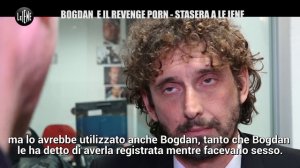 BOGDAN E IL REVENGE PORN