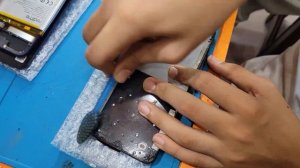 Замена экрана How can I fix my cracked realme phone screen at home  repair broken phone screen