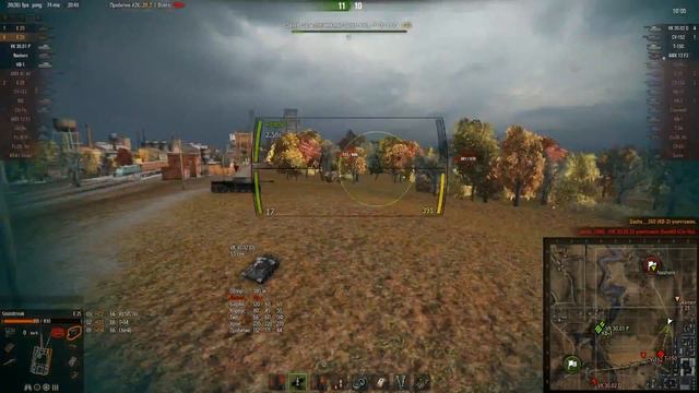 E-25. 15 фрагов на взвод. Жесткое педобирство. смотреть онлайн