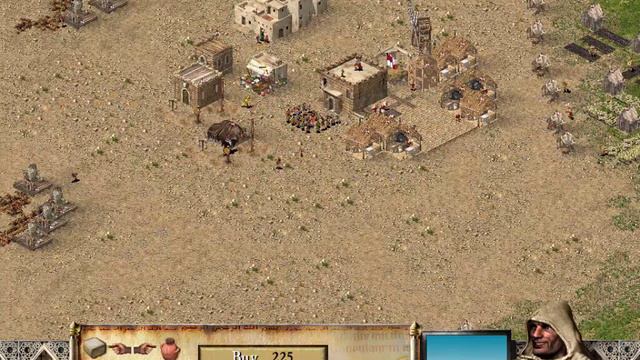Stronghold Crusader Mission 2 Setting Out смотреть онлайн