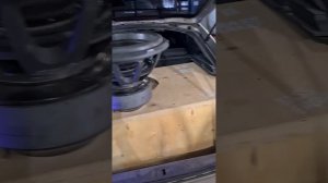 Автозвук.Тест 18 дюймовых сабов от компаний Pride T18v2, T18v3, Avatar SVL-1847, Apocalypse DB-4518