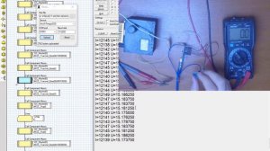 INA226 16 битный вольтамперметр ч2