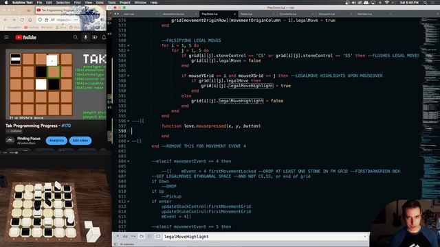 Lua Programming Devlog #180: March 4th, 2023 смотреть онлайн