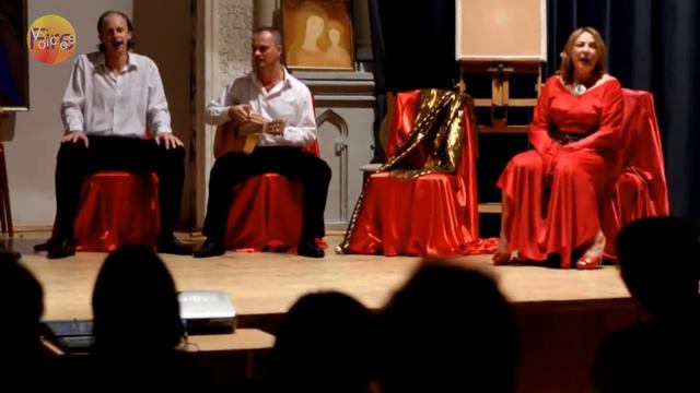 Преображение - Голос огня смотреть онлайн