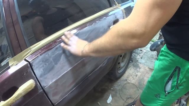 Купили Ваз 2114 Samara 2011года. И привели ее в порядок!!! смотреть онлайн