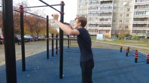 Воркаут элемент - 360° || Обучение