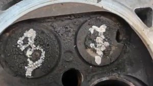 Проблема отсутствие  компрессии по четвёртому цилиндру