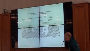 Лекция к.г.н. Морозова Олега Николаевича по истории развития рельефа Баунтовского района (2021)
