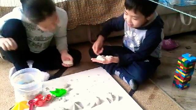 Генетический песок| Кубики | Зиг-заг | ИГРАЕМ В ИГРЫ! смотреть онлайн