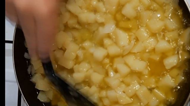 Испанская Тортилья /Tortilla Española. Готовим по испанскому рецепту НЕРЕАЛЬНАЯ ВКУСНОТА!