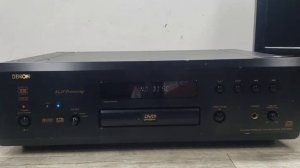 High End Denon DVD-5000 DVD/CD Player