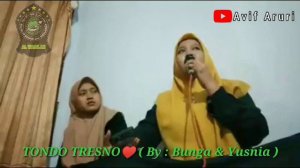 TONDO TRESNO | Walimatul Aulat | IN KENDAL