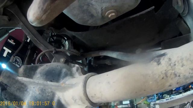 ТО по мануалу для Jeep Grand Cherokee ZJ.
