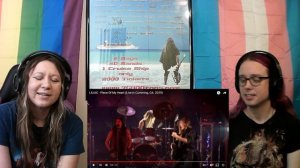 Liliac- "Piece Of My Heart" Reaction (Live in Cumming, GA. 2019) (Janis Joplin Cover)