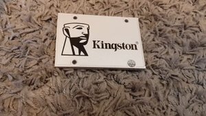 ВНУТРЕННИЙ ДИСК SSD KINGSTON SA400S37/480G
