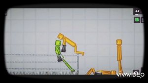 бокс в мелон плейграунд.Boxing melon playground.