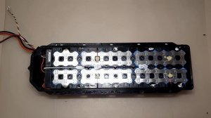 АКБ Ninebot max G30 и G30LP. внутренности.