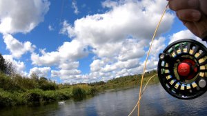 Закрытие нахлыстового сезона 2021 г