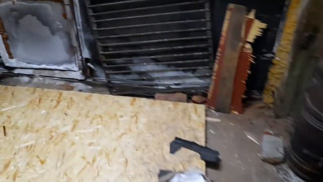 ГАРАЖ , ПЕРЕДЕЛКА ПОД МАСТЕРСКУЮ, ПОЭТАПНО , ЗА 10 ДНЕЙ смотреть онлайн