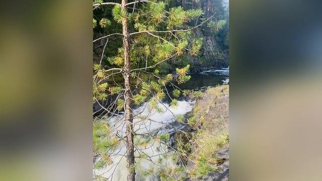 Это Карелия